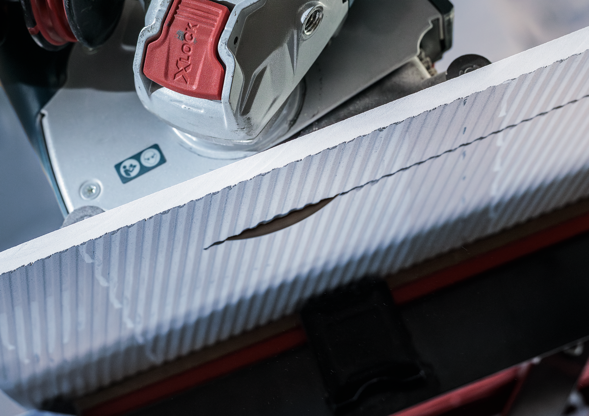 Bosch PRO Ceramic X-Lock Diamanttrennscheibe, 115 x 22,23 mm, 22,23 mm