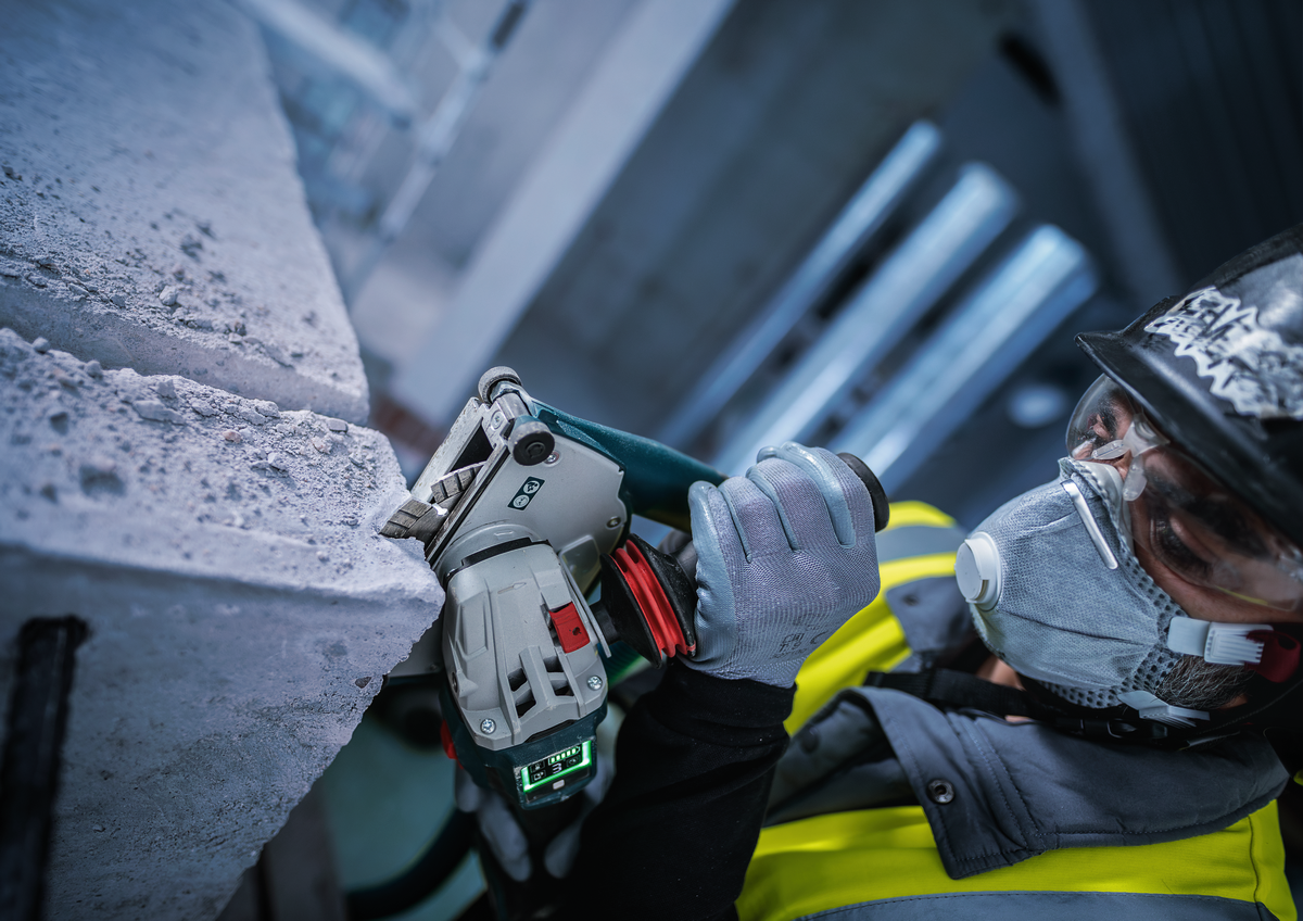 Bosch PRO Concrete Diamanttrennscheibe, 115 x 22,23 mm