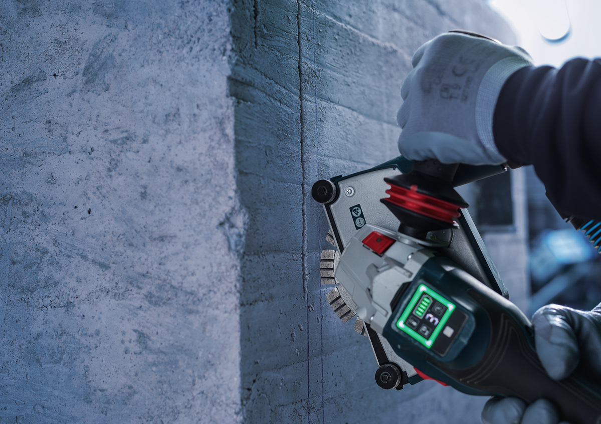 Bosch PRO Concrete Diamanttrennscheibe, 115 x 22,23 mm