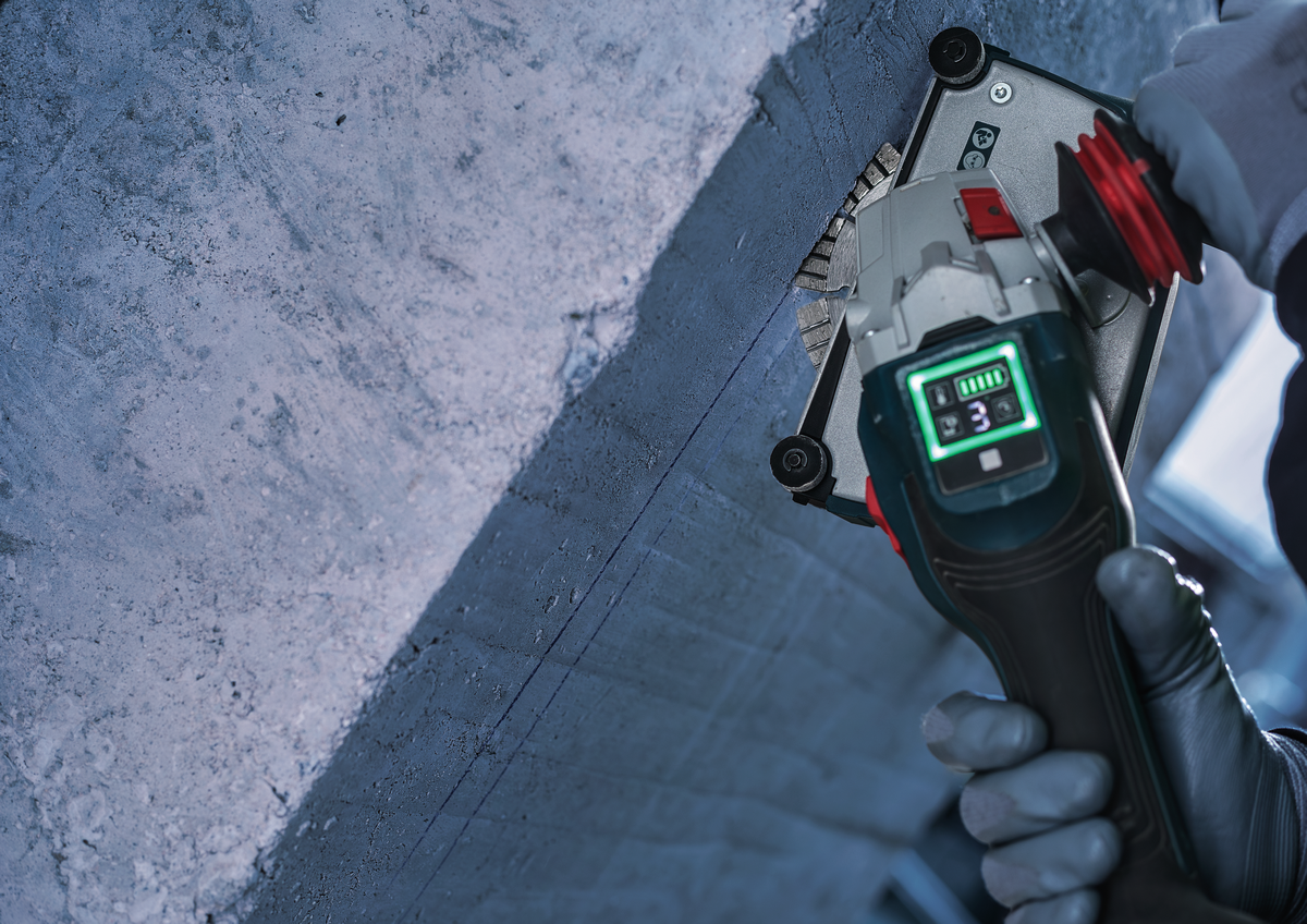 Bosch PRO Concrete Diamanttrennscheibe, 115 x 22,23 mm