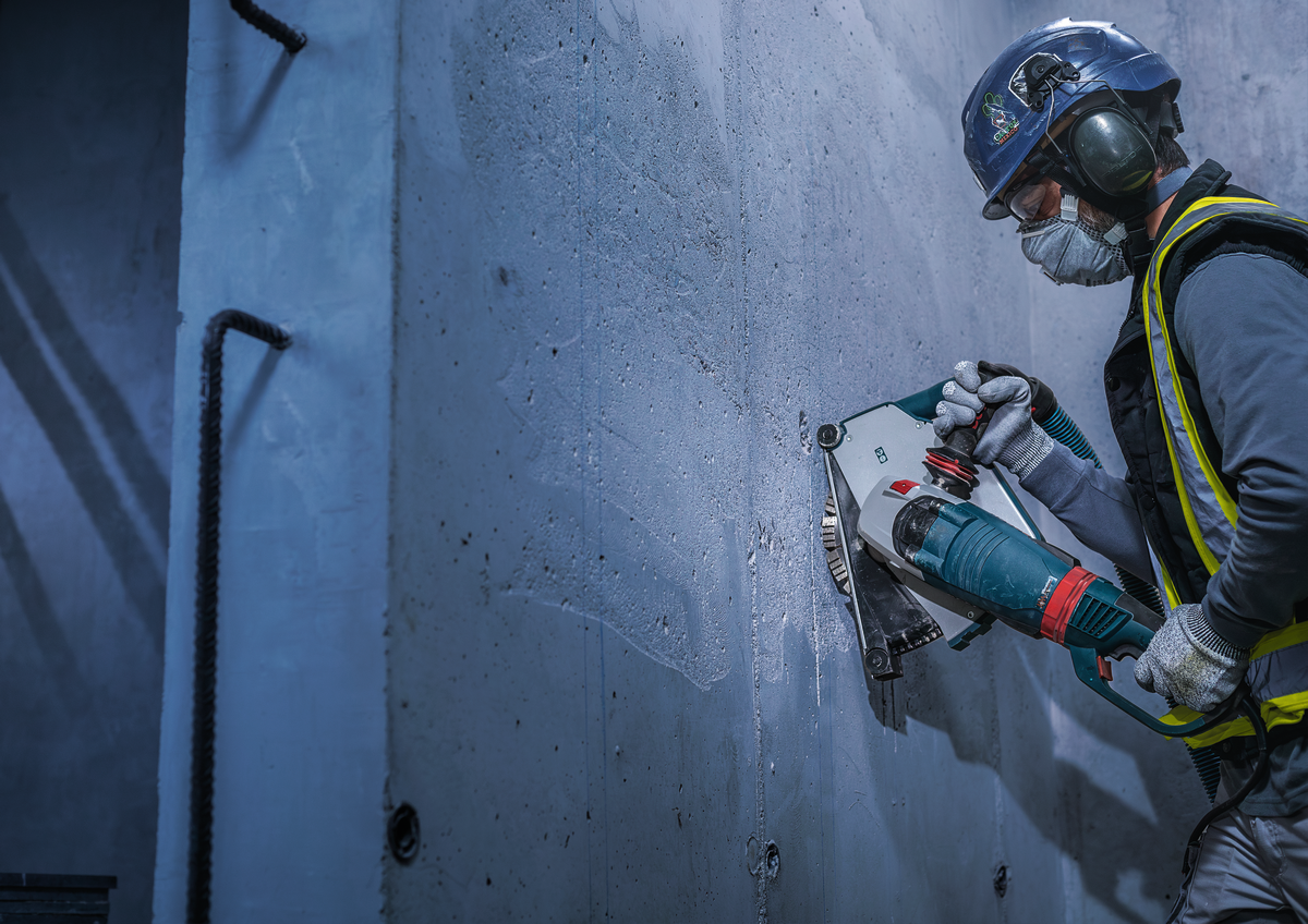 Bosch PRO Concrete Diamanttrennscheibe, 150 x 22,23 mm