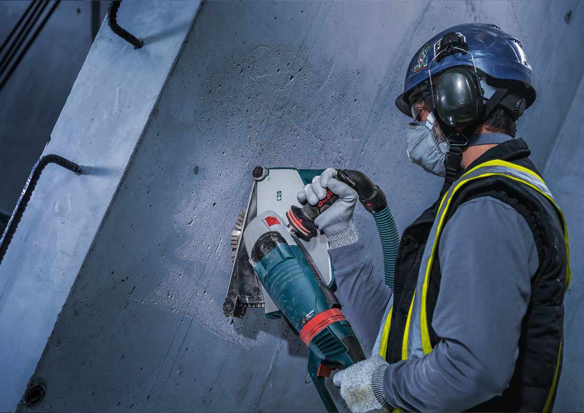 Bosch PRO Concrete Diamanttrennscheibe, 150 x 22,23 mm