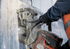 Bosch PRO Concrete Diamanttrennscheibe, 300 x 20/25,4 mm