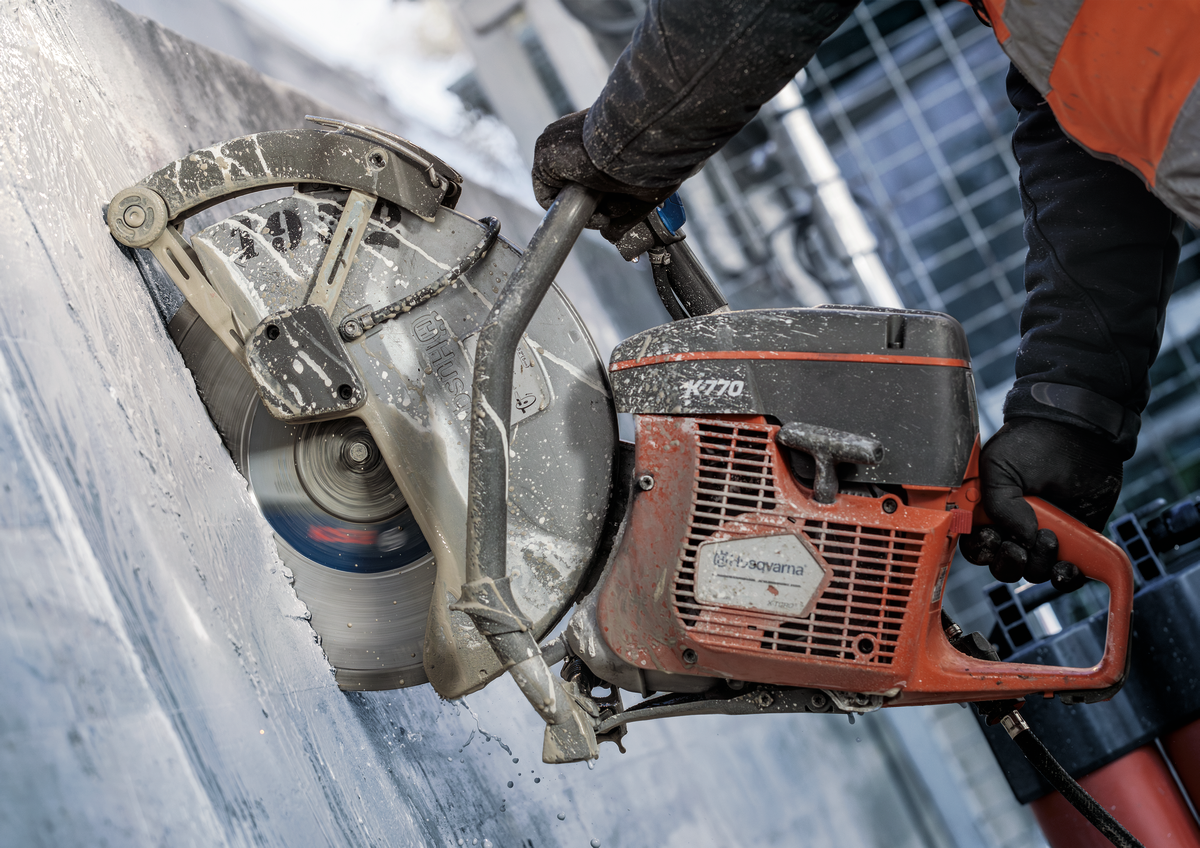 Bosch PRO Concrete Diamanttrennscheibe, 300 x 20/25,4 mm