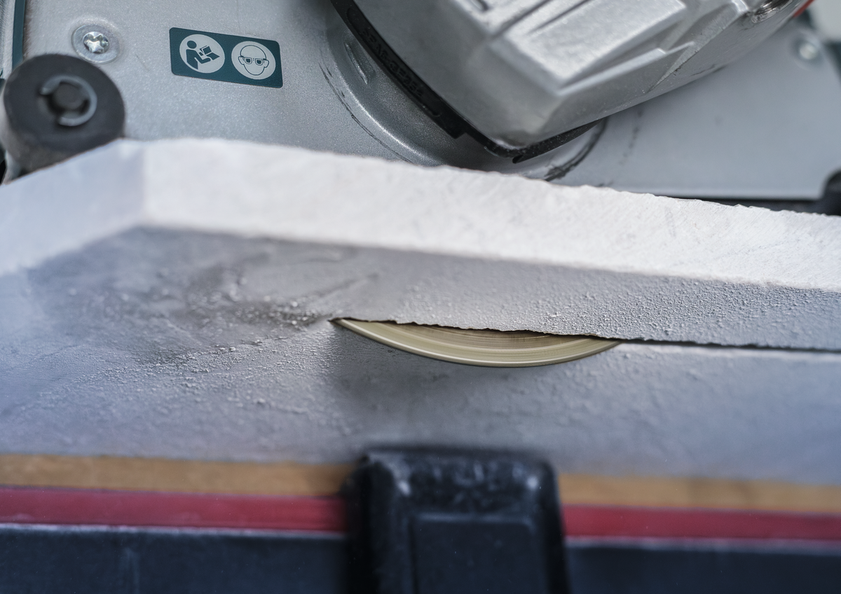 Bosch PRO Marble Diamanttrennscheibe, 115 x 22,23 mm