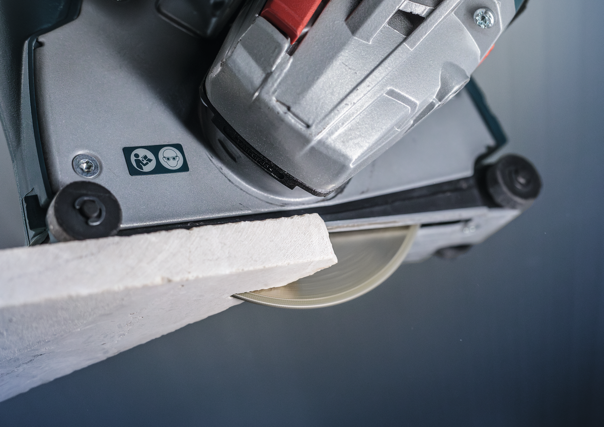 Bosch PRO Marble Diamanttrennscheibe, 115 x 22,23 mm