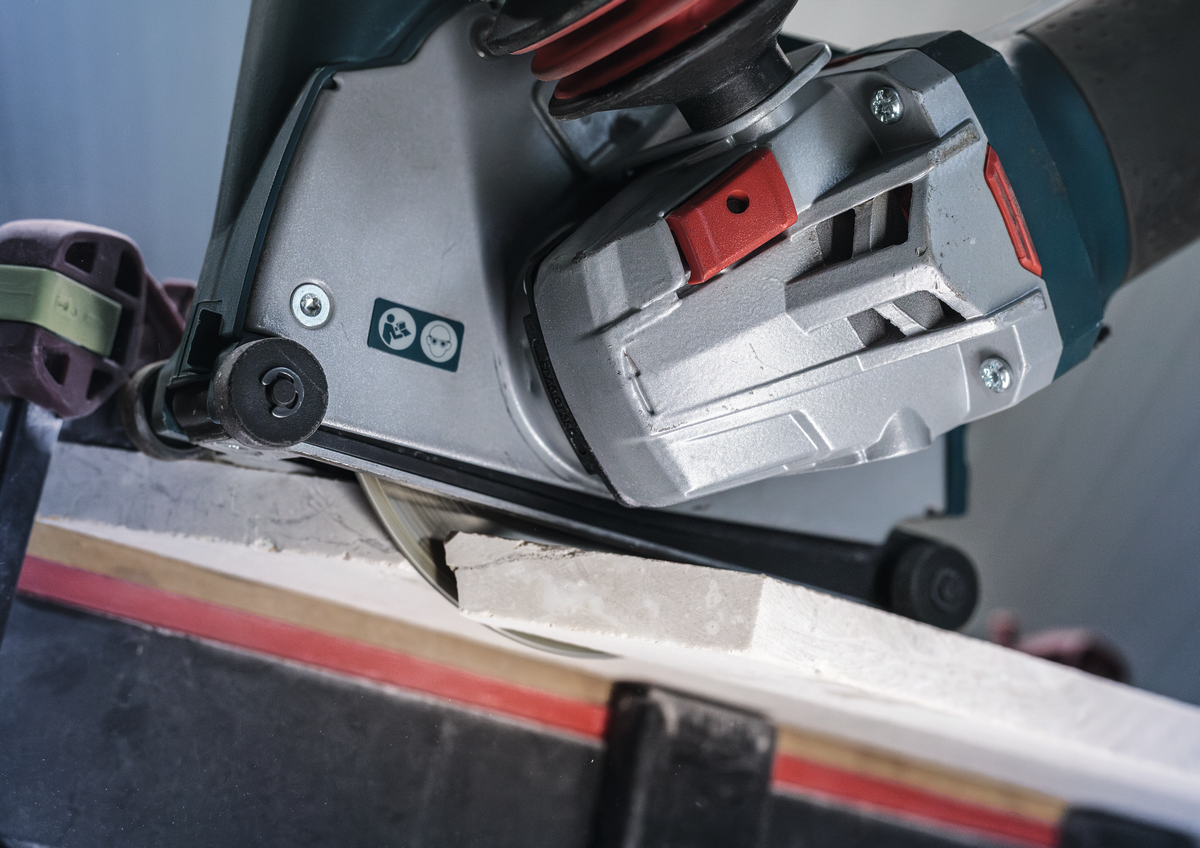 Bosch PRO Marble Diamanttrennscheibe, 115 x 22,23 mm