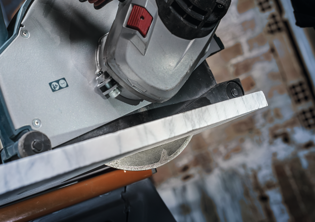 Bosch PRO Marble Diamanttrennscheibe, 150 x 22,23 mm
