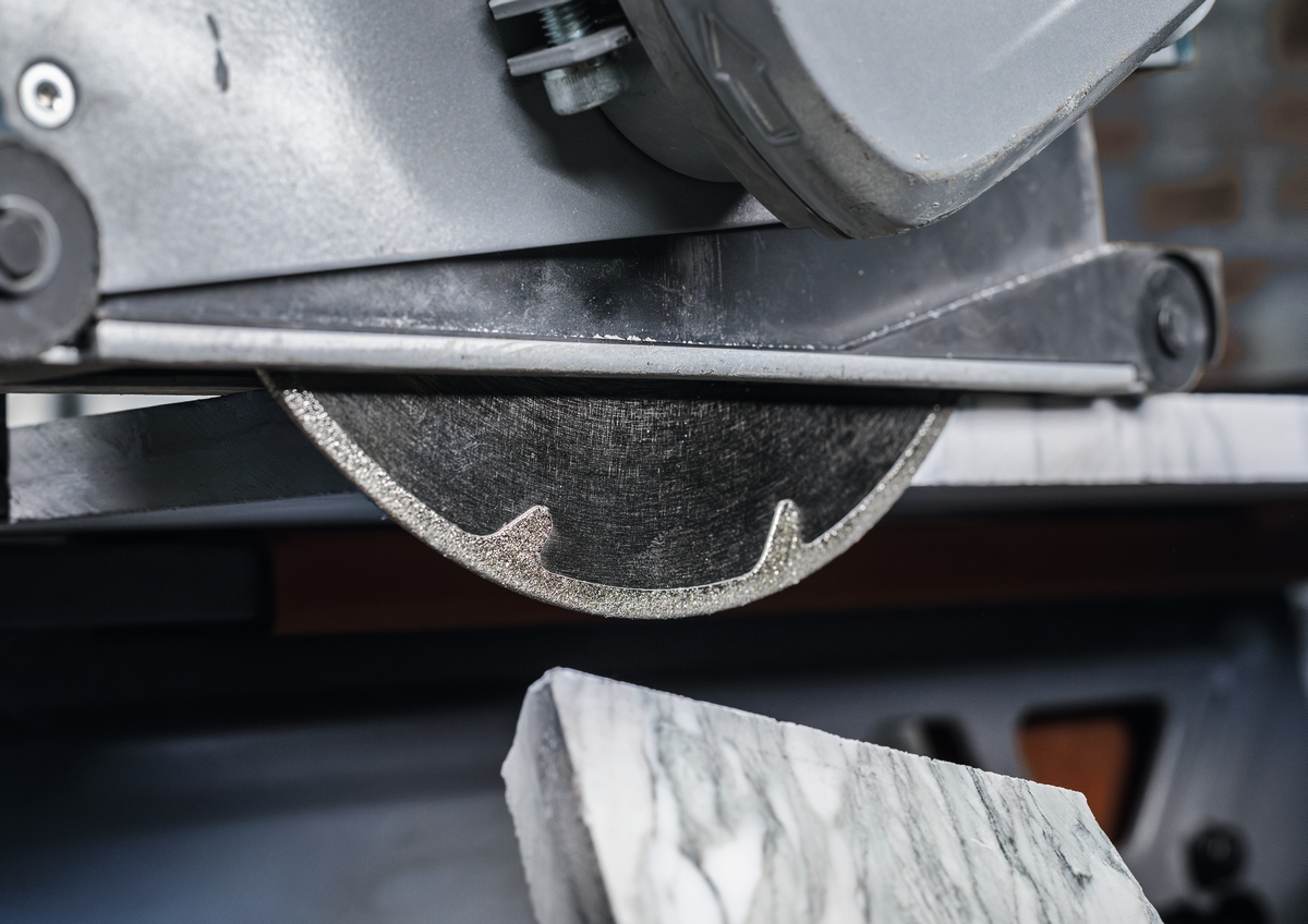 Bosch PRO Marble Diamanttrennscheibe, 150 x 22,23 mm