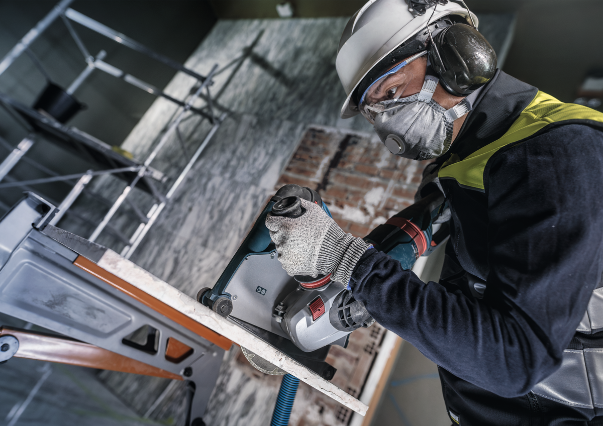 Bosch PRO Marble Diamanttrennscheibe, 150 x 22,23 mm
