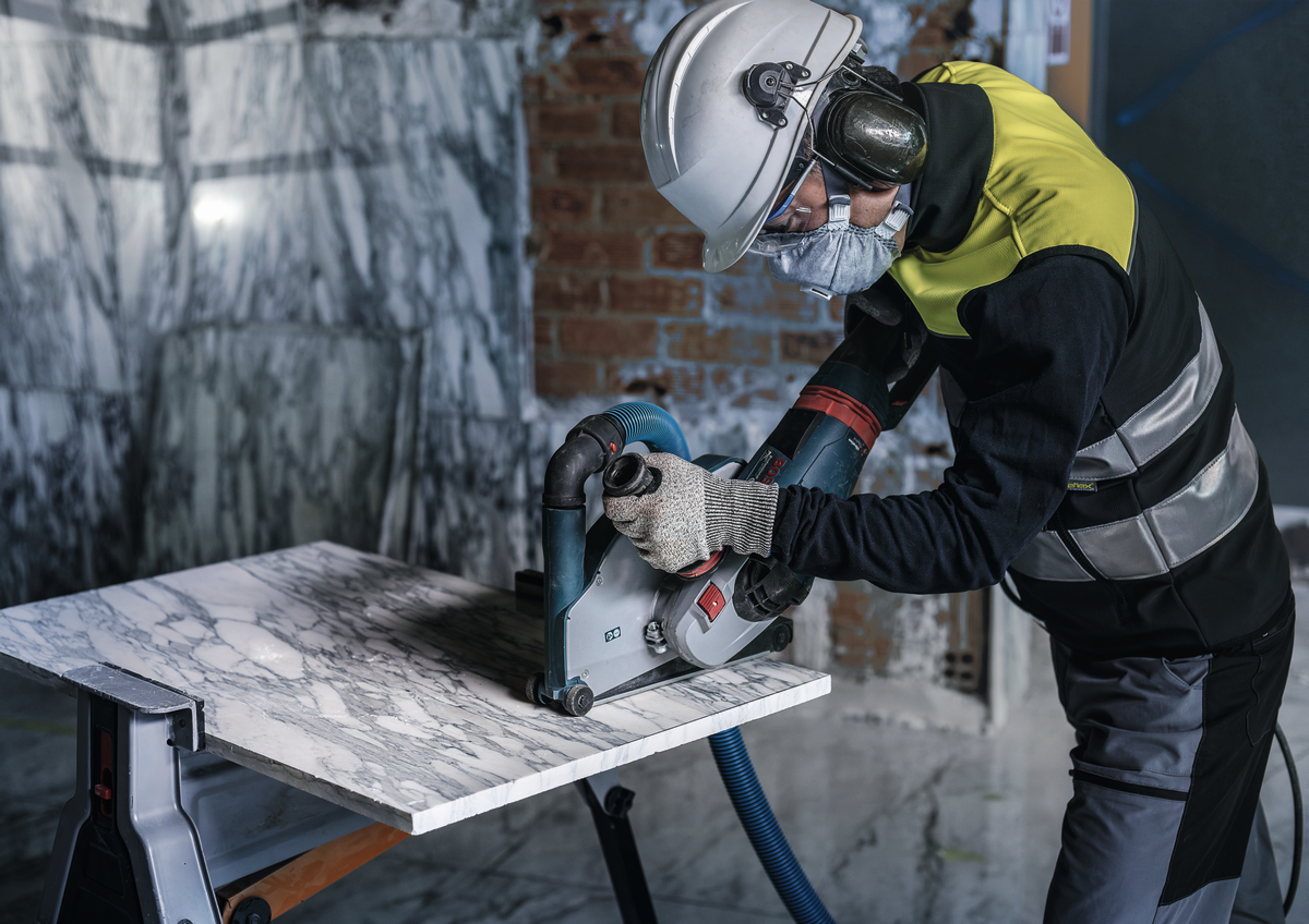 Bosch PRO Marble Diamanttrennscheibe, 150 x 22,23 mm