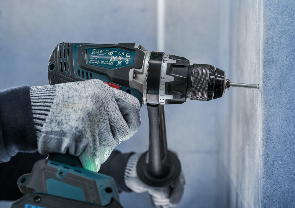 Bosch PRO Ceramic dry Bohrer-Set, 6 x 66, 6 x 66, 8 x 66 mm, 3-tlg.