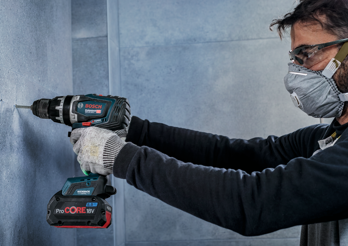 Bosch PRO Ceramic dry Bohrer, 8 x 66 mm