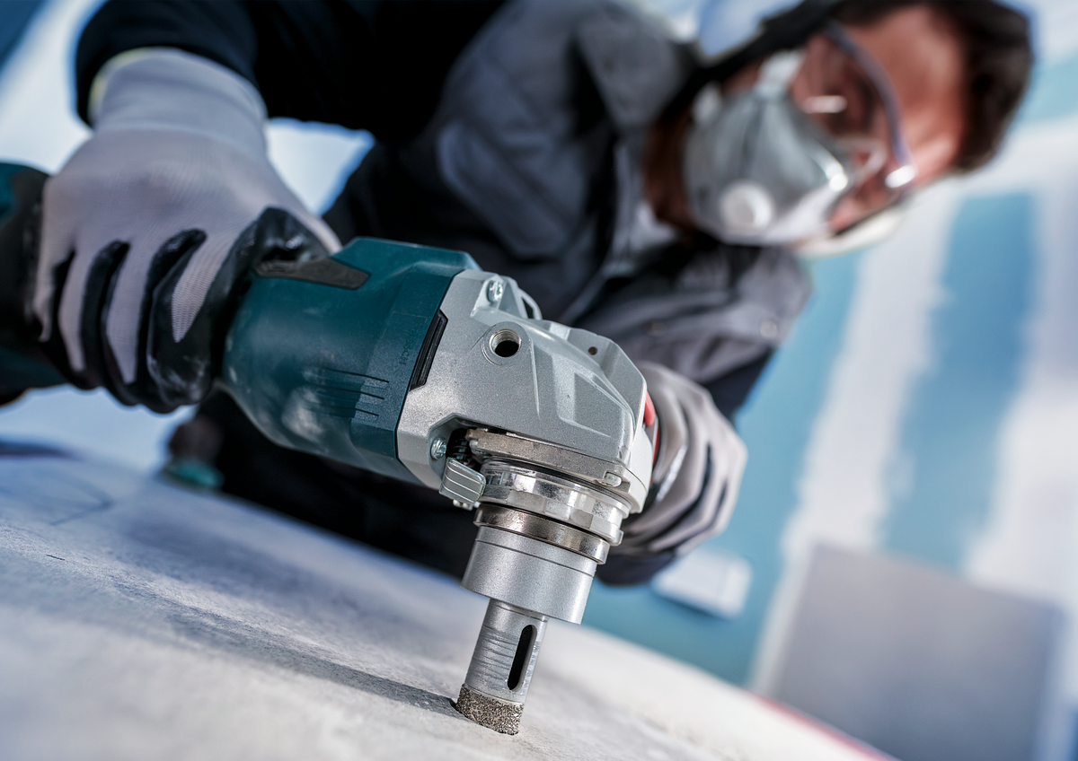 Bosch PRO Ceramic dry Bohrkrone
