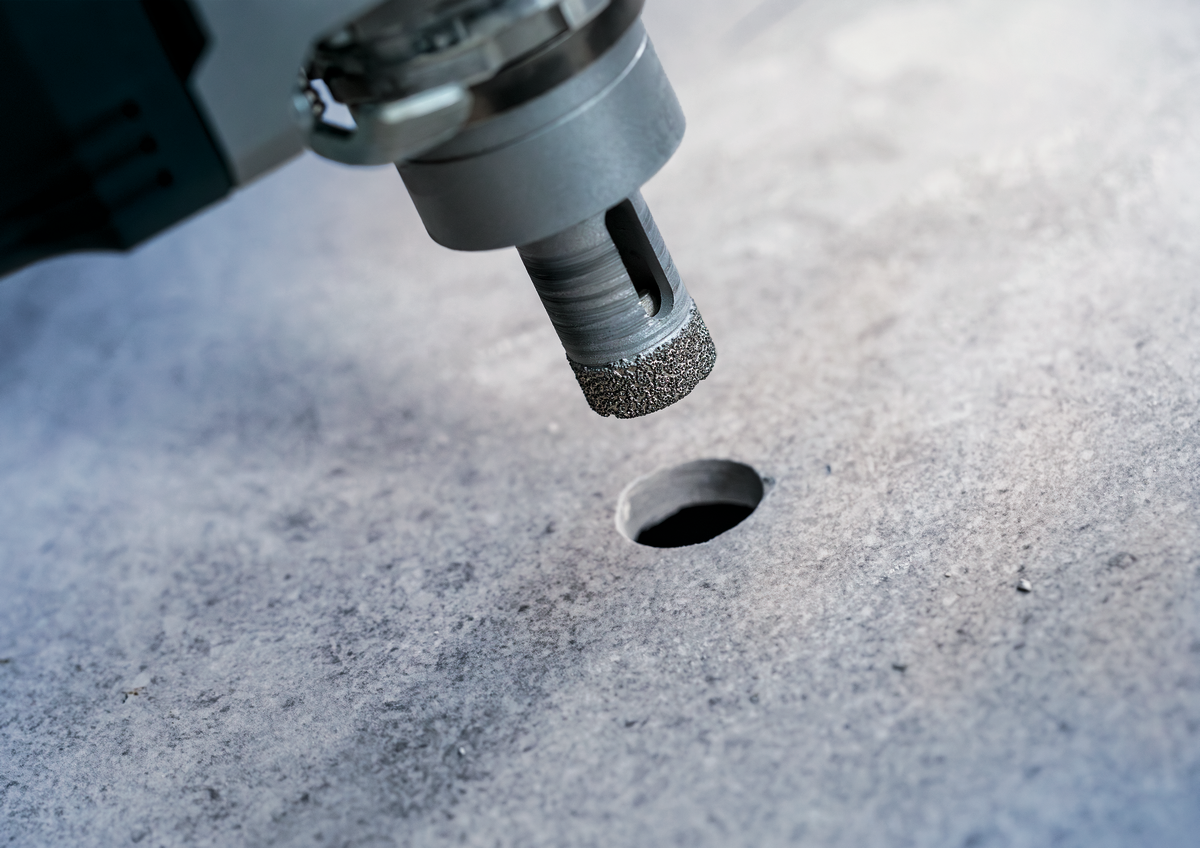 Bosch PRO Ceramic dry Bohrkrone