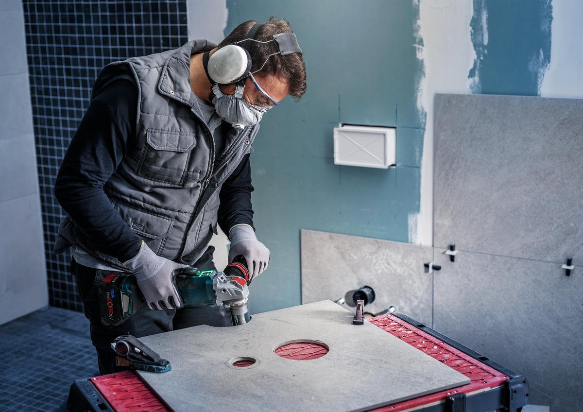 Bosch PRO Ceramic dry Bohrkrone