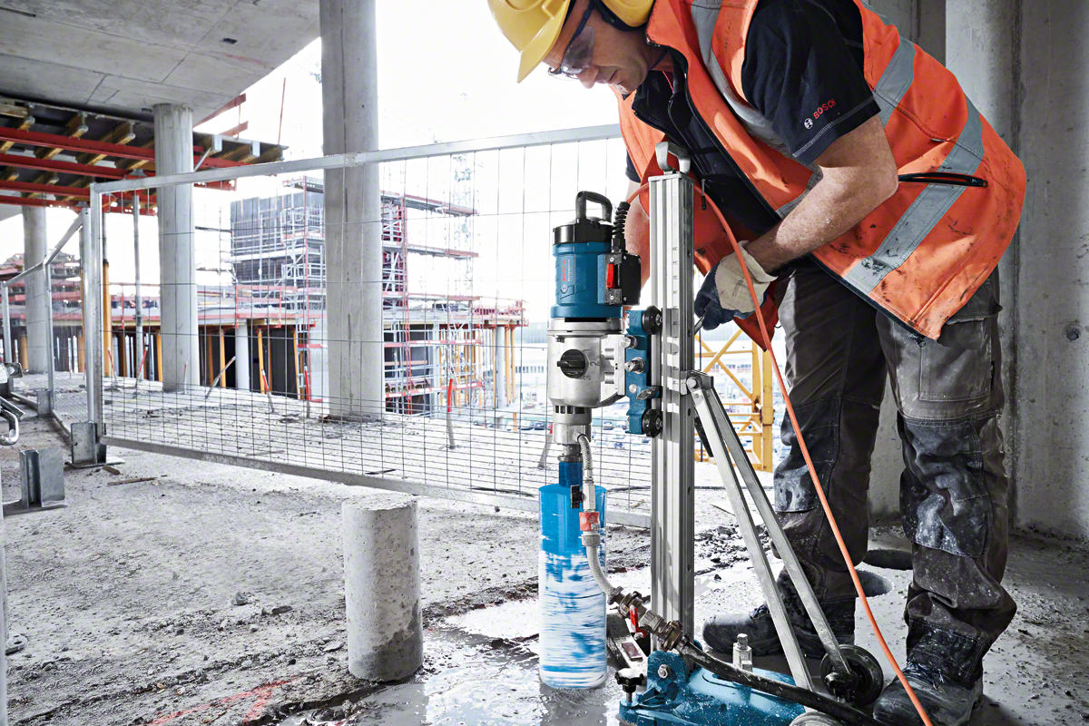 Bosch PRO Nassbohrkrone