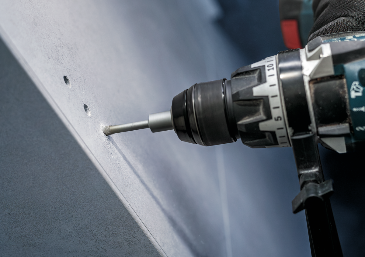 Bosch PRO Ceramic dry Bohrer, 6 x 33 x 13 mm