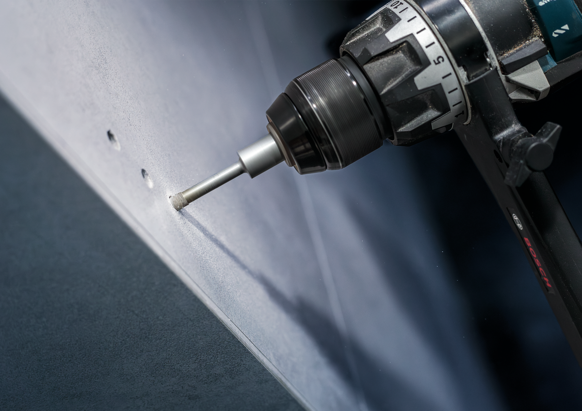 Bosch PRO Ceramic dry Bohrer, 6 x 33 x 13 mm
