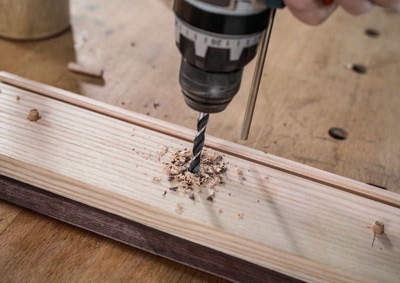 Bosch PRO Wood Holzspiralbohrer Set. 8-tlg.