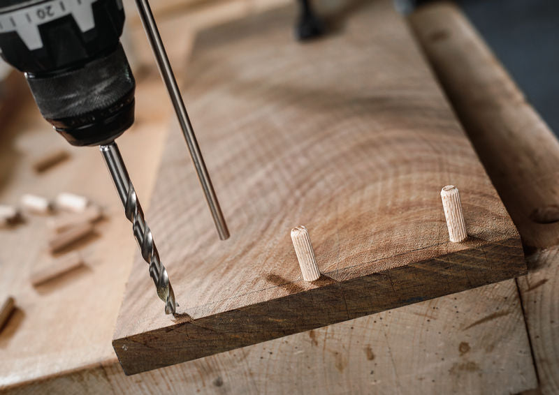 Bosch PRO Wood HSS-Holzspiralbohrer