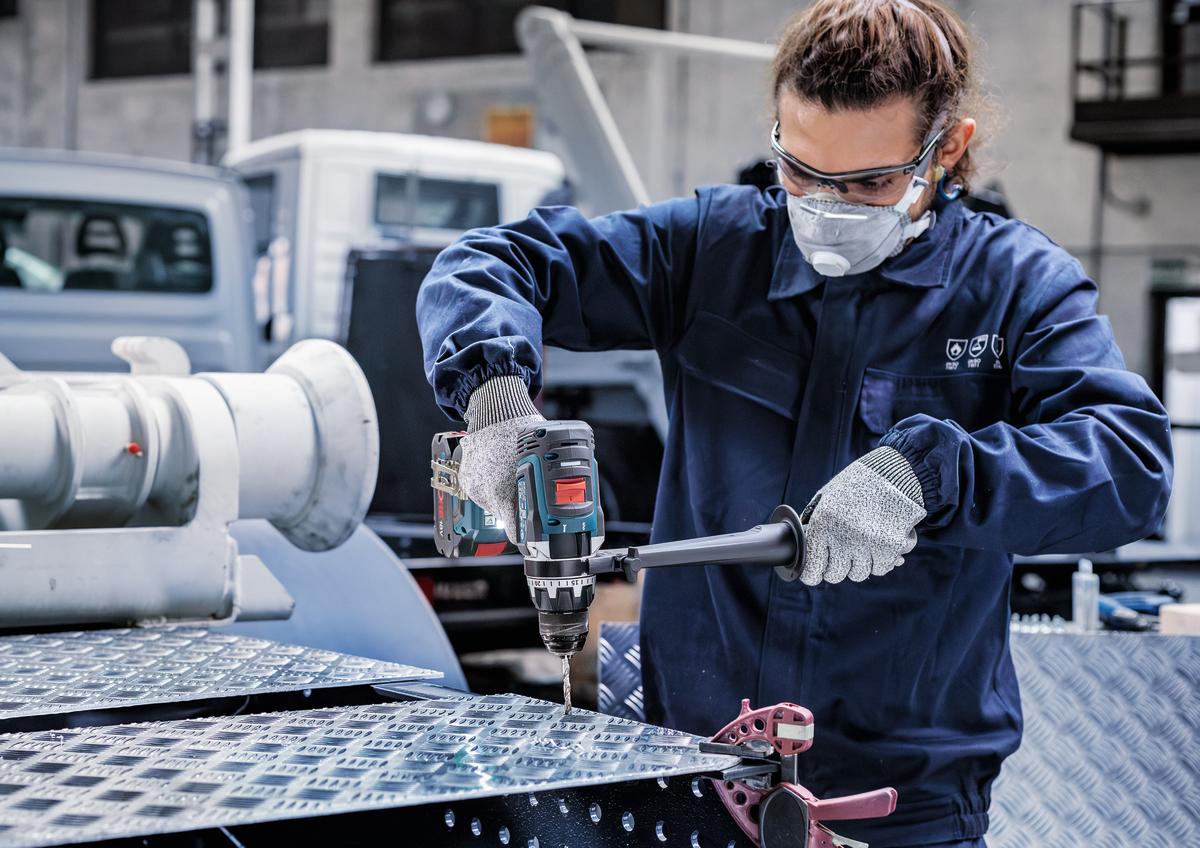 Bosch PRO Metal HSS-G Spiralbohrer