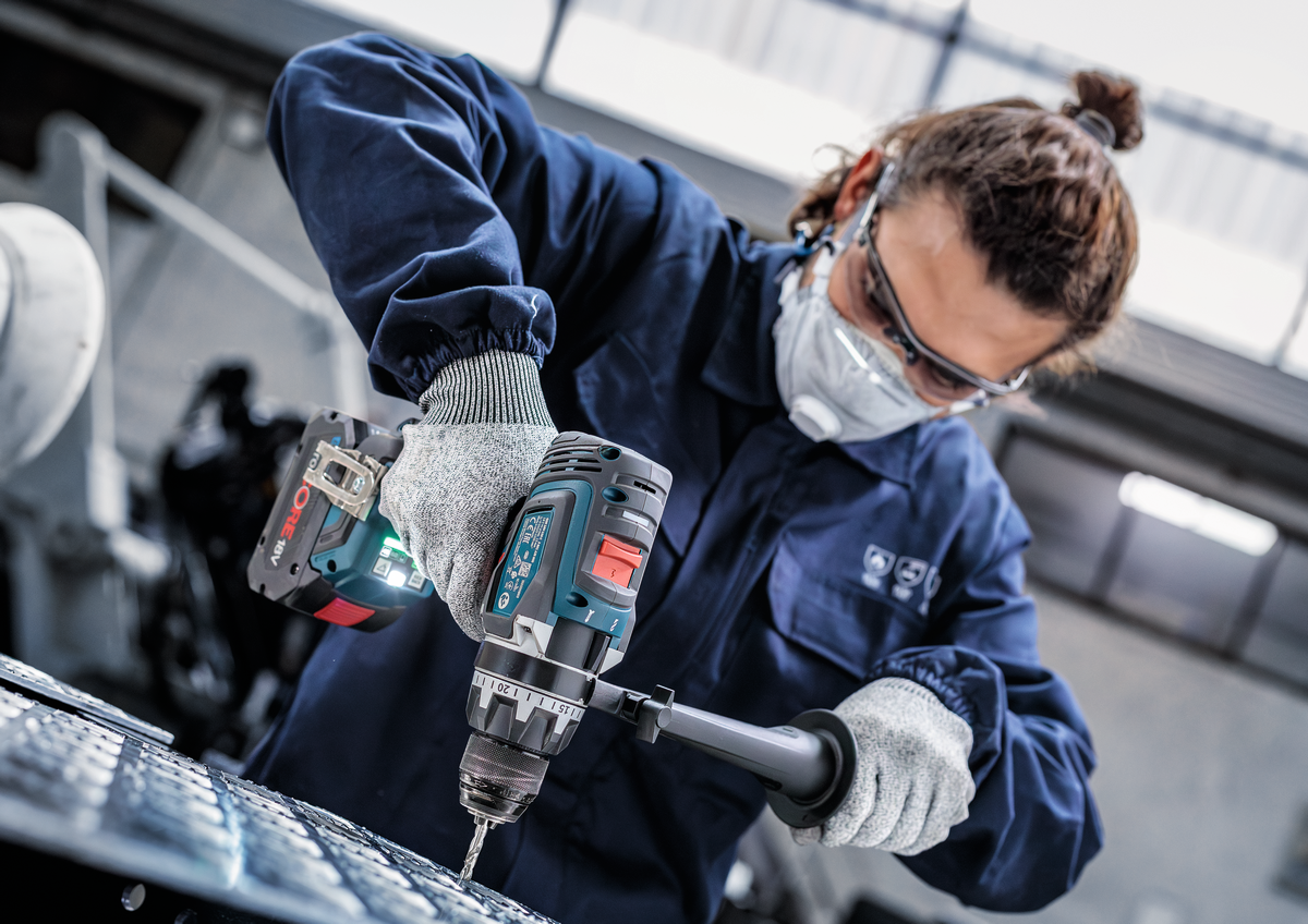 Bosch PRO Metal HSS-G Spiralbohrer