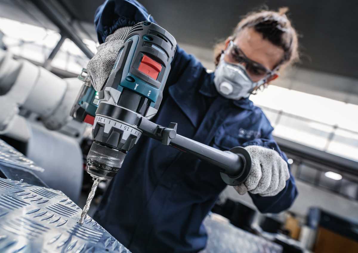 Bosch PRO Metal HSS-G Spiralbohrer