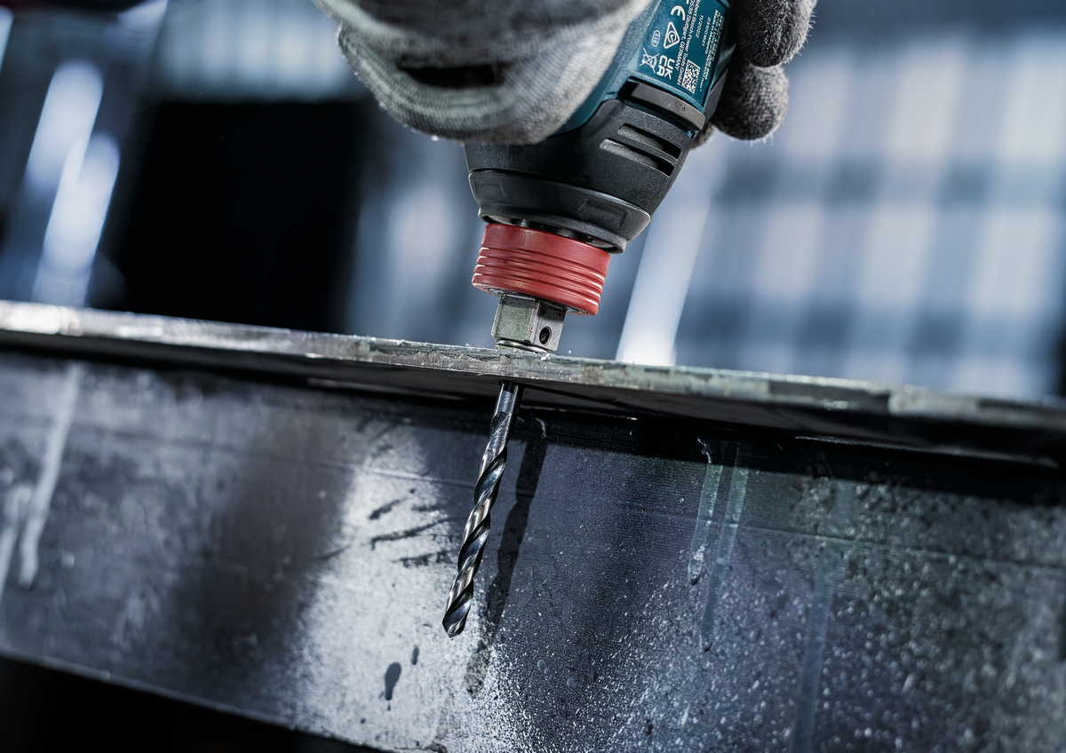 Bosch PRO Metal HSS-G Impact Spiralbohrer