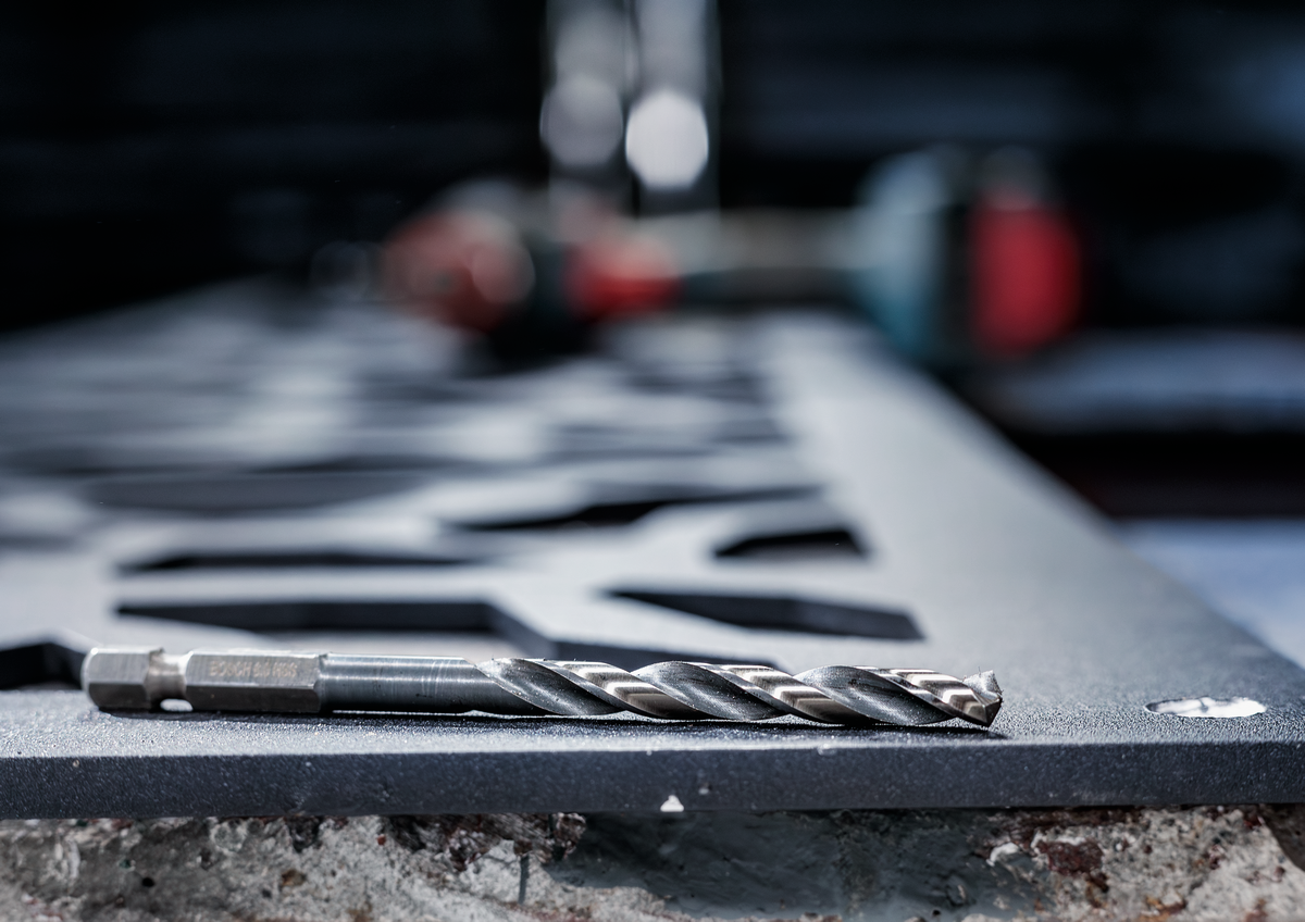 Bosch PRO Metal HSS-G Impact Spiralbohrer