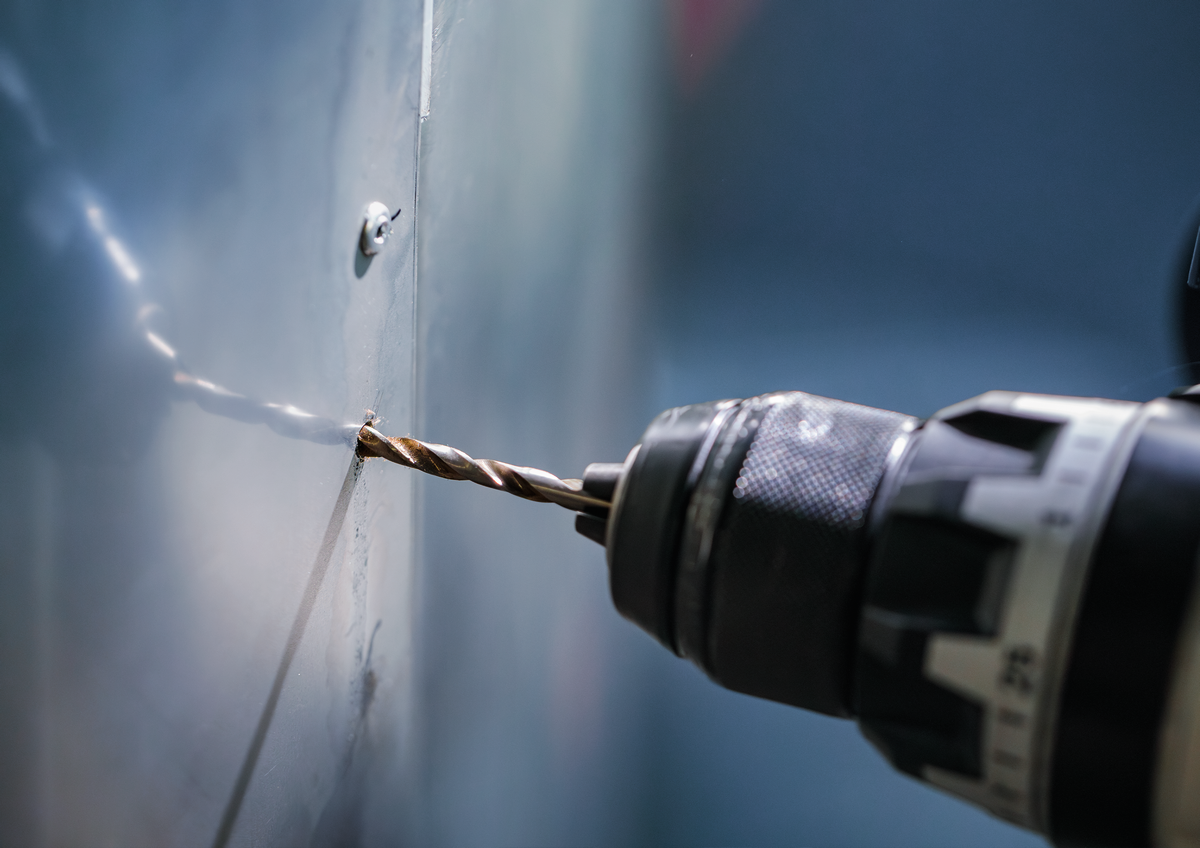 Bosch PRO Stainless Steel HSS-Co Spiralbohrer