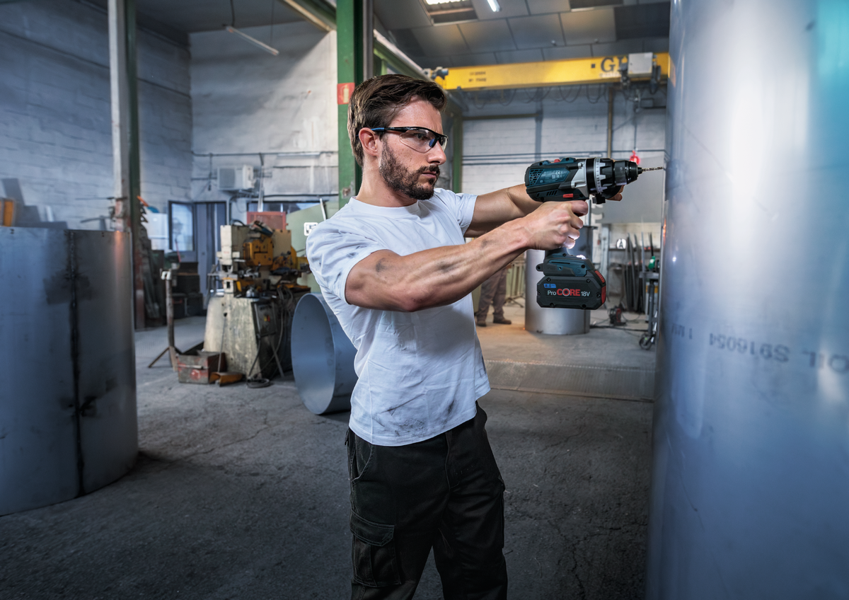 Bosch PRO Stainless Steel HSS-Co Spiralbohrer