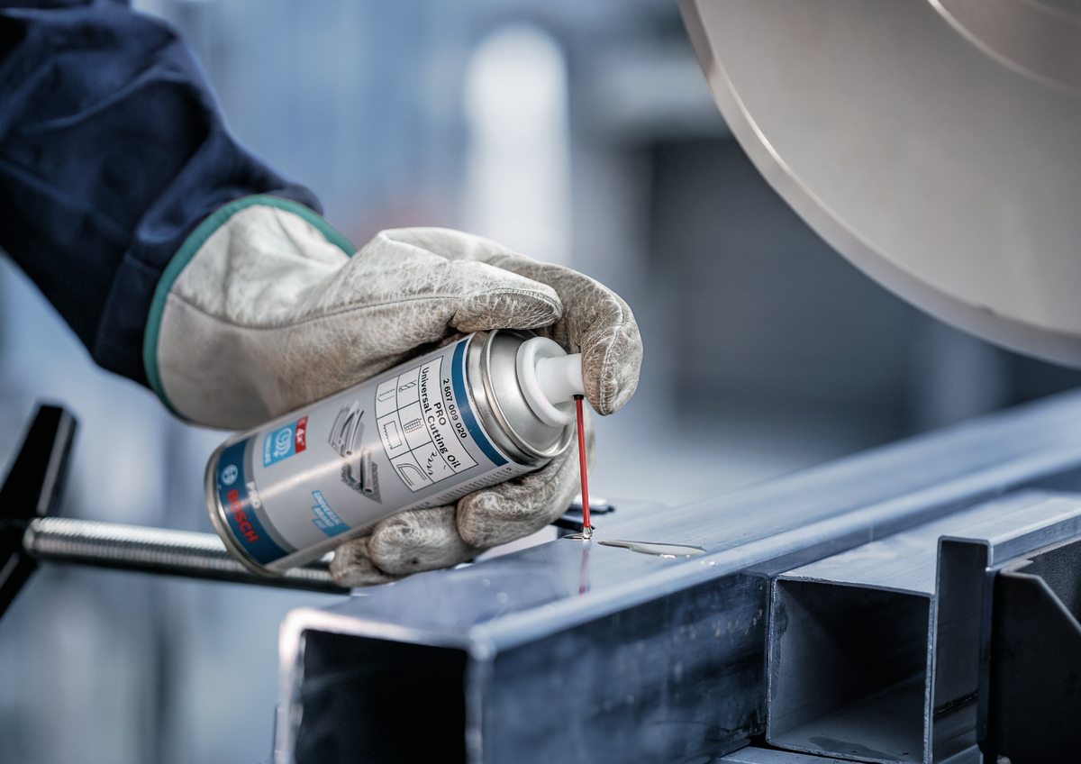 Bosch PRO Universalschneidöl, 250ml