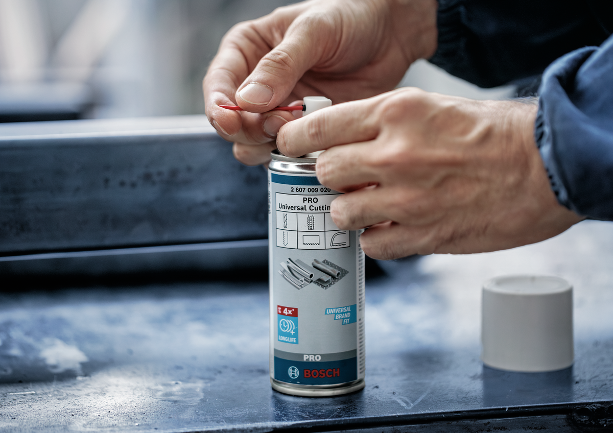 Bosch PRO Universalschneidöl, 250ml