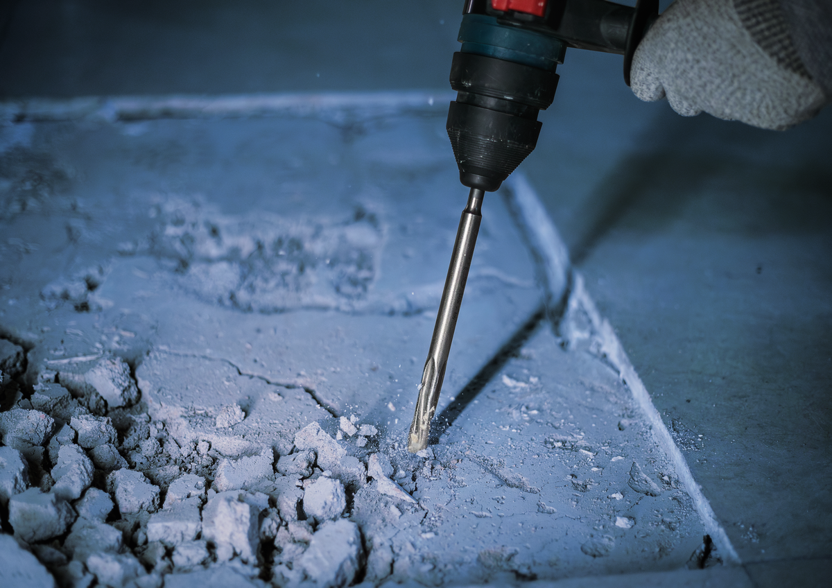 Bosch PRO SDS plus-5C Spitzmeißel, 250 mm
