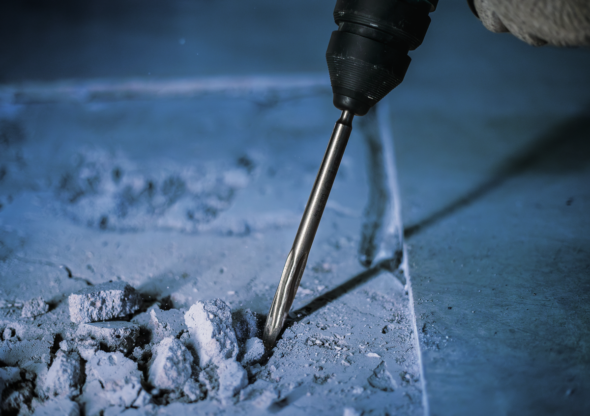 Bosch PRO SDS plus-5C Spitzmeißel, 250 mm