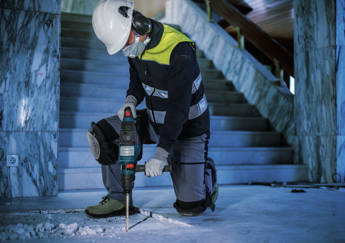 Bosch PRO SDS plus-5C Spitzmeißel, 250 mm