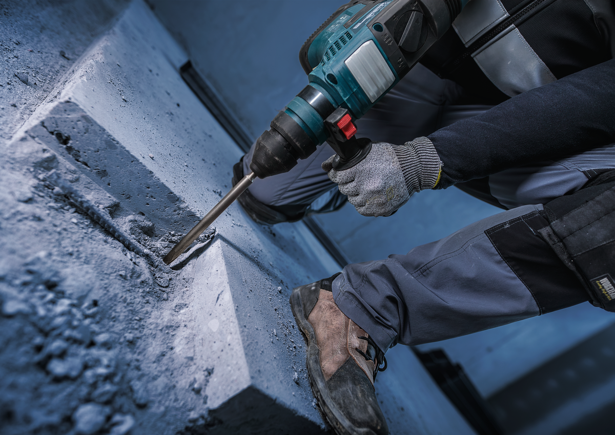 Bosch PRO SDS plus-4C Spitzmeißel, 140 mm