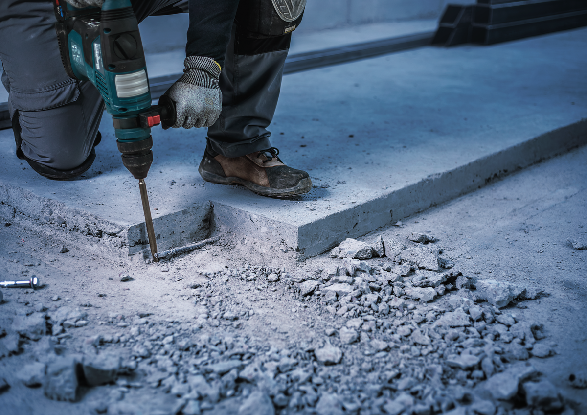 Bosch PRO SDS plus-4C Spitzmeißel, 140 mm