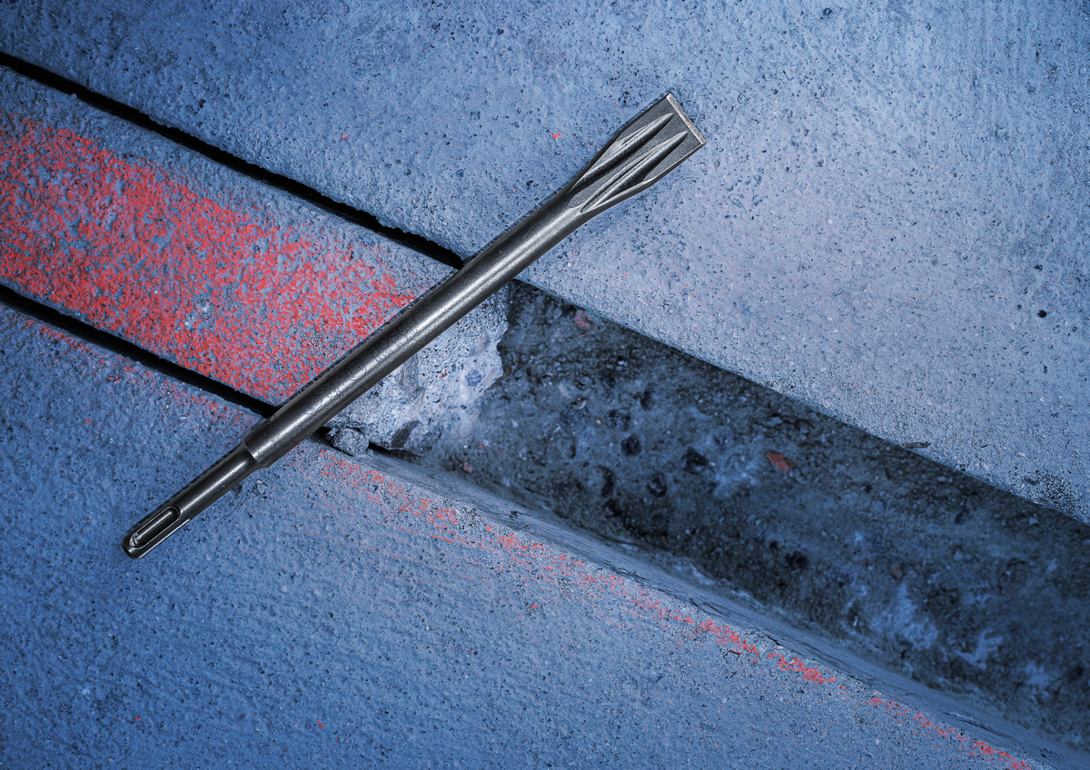 Bosch PRO SDS plus-5C Flachmeißel, 20 x 250 mm