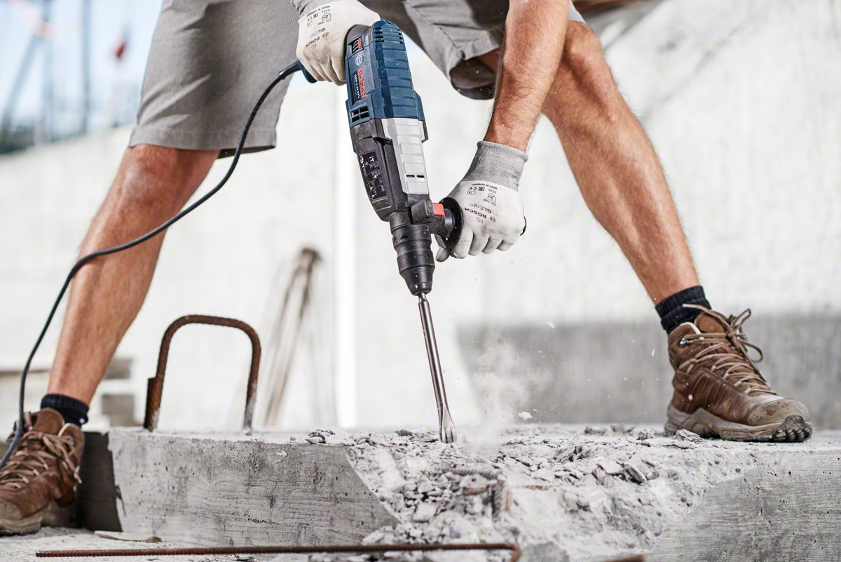 Bosch PRO SDS plus-5C Flachmeißel, 20 x 250 mm