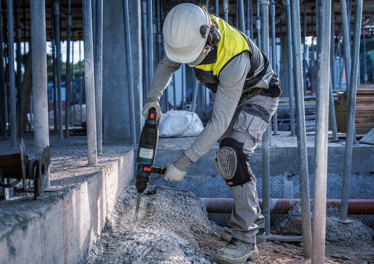 Bosch PRO SDS plus-4C Flachmeißel, 20 x 140 mm