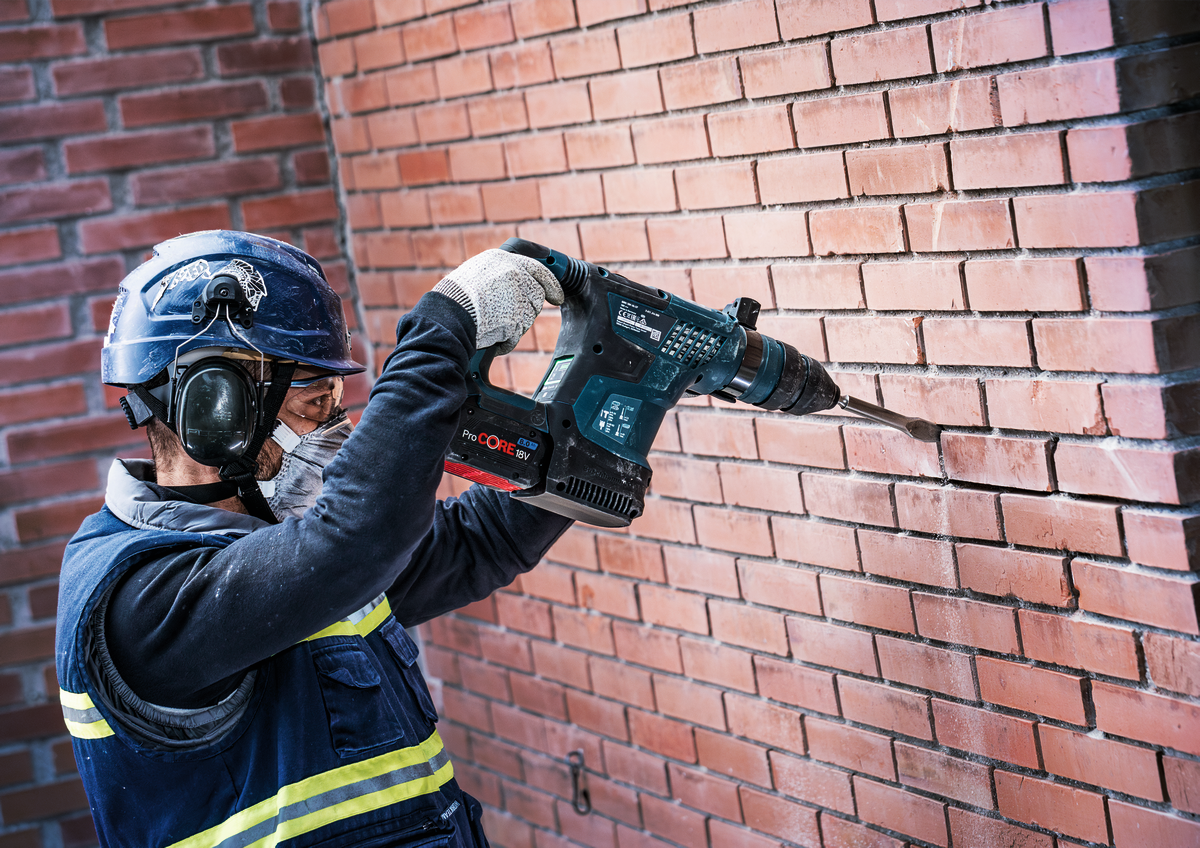 Bosch PRO SDS plus Mörtelmeissel, 6,5 x 200 mm