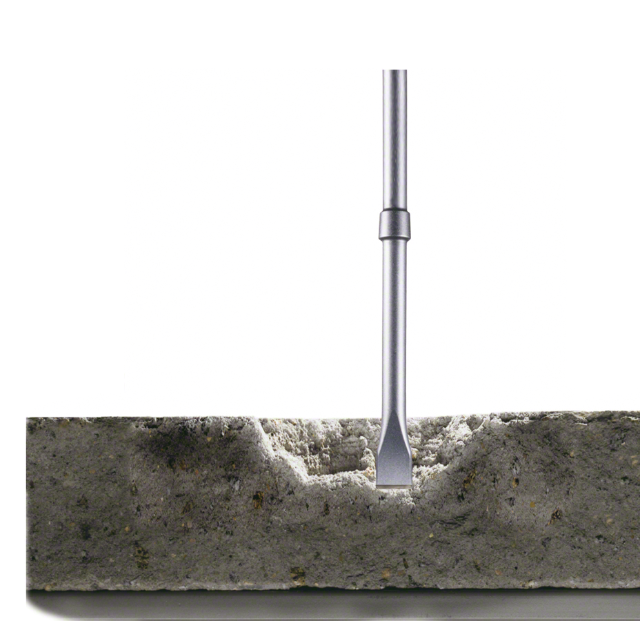 Bosch PRO SDS max-4C Flachmeißel, 25 x 280 mm