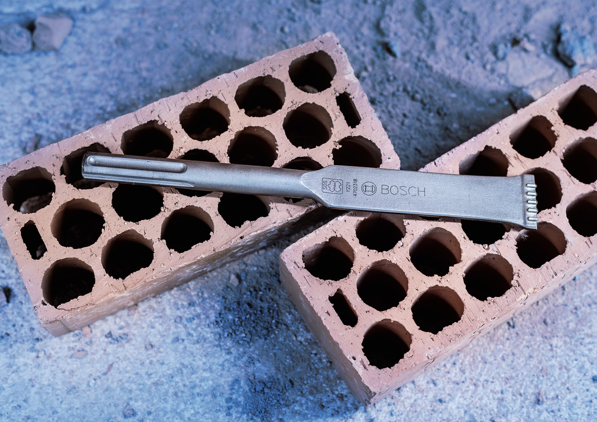 Bosch PRO SDS max-5C Mörtelmeißel mit Carbide-Spitze, 38 x 280 mm