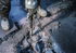 Bosch PRO HEX 28-4C Spitzmeißel, 400 mm