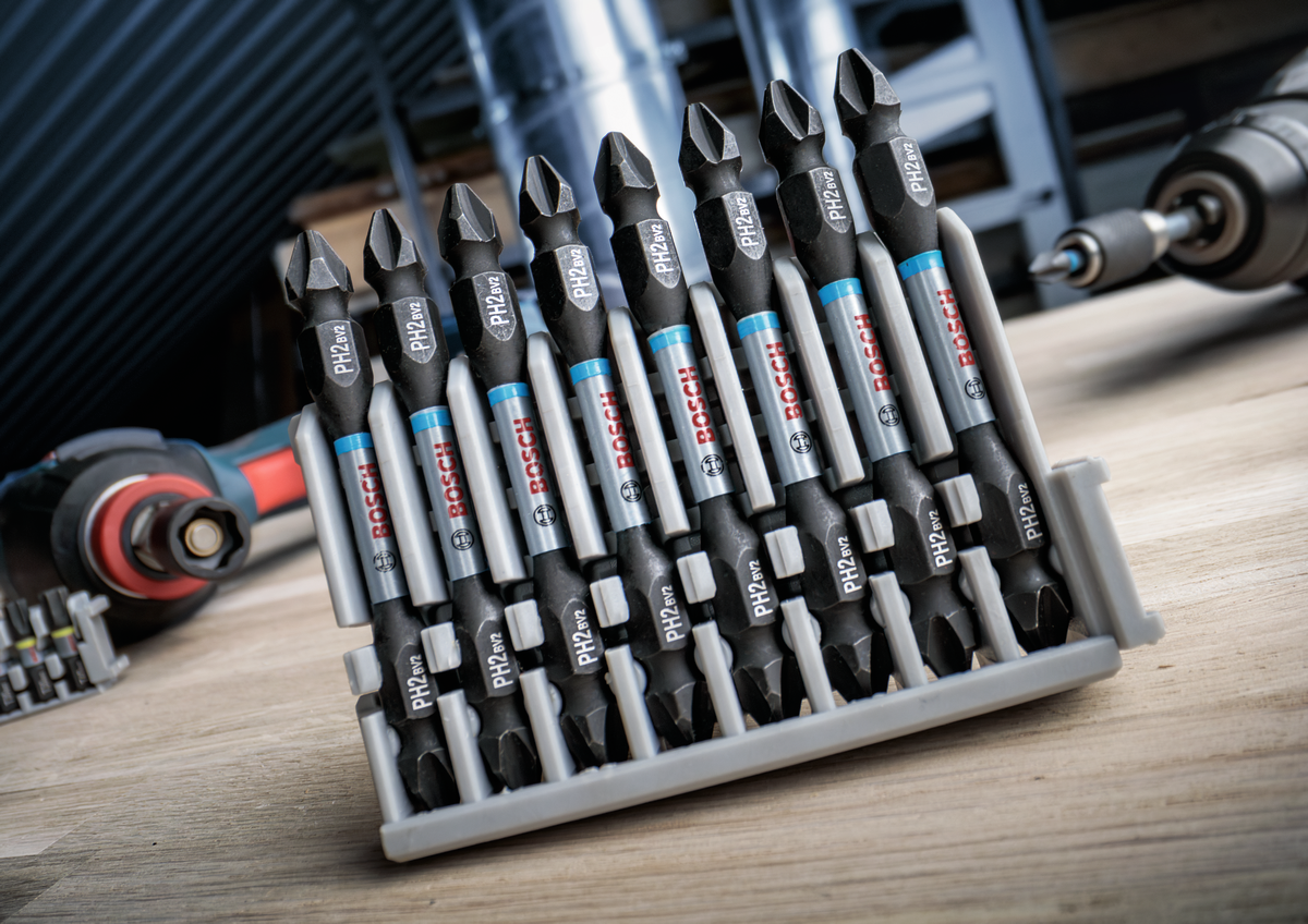 Bosch Pro Phillips Impact Bit, PH2, 90 mm