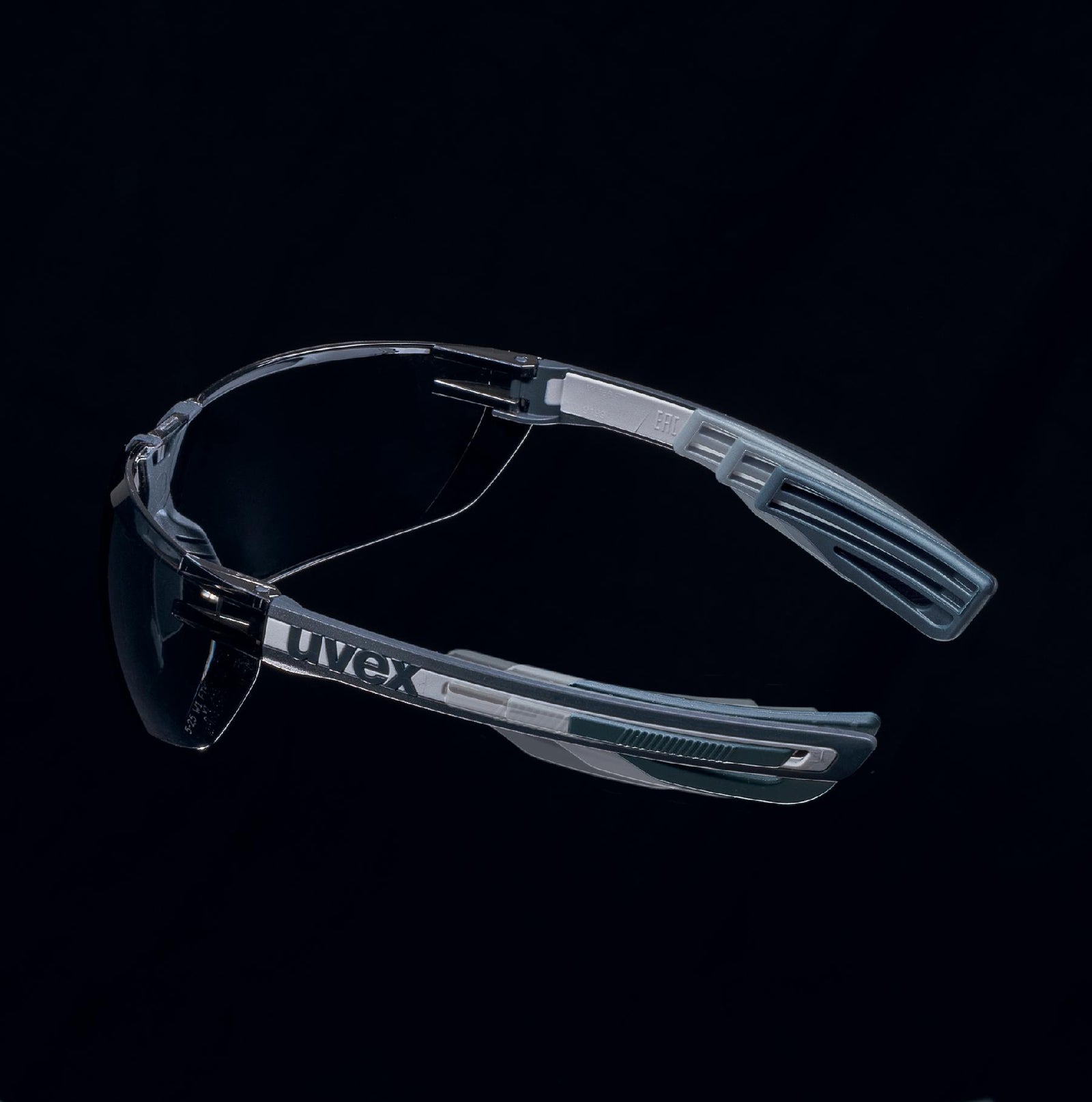 uvex x-fit pro Bügelbrille beidseitig extrem kratzfest und chemikalienbeständig - MELTEC GmbH