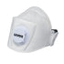 uvex silv-Air premium 5310+ Atemschutzmaske FFP3
