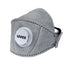 uvex silv-Air premium 5320+ Atemschutzmaske FFP3